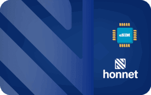 Honnet 10 GB - 30 days