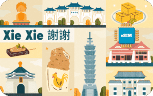 Xie Xie Unlimited - 10 days