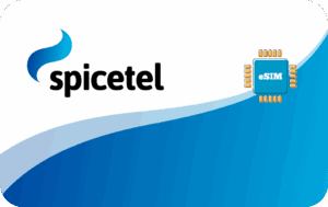 Spicetel 3 GB - 30 days