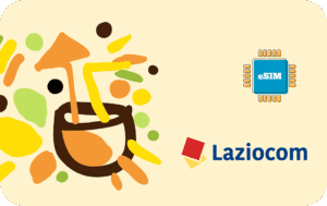 Laziocom 1 GB - 7 days