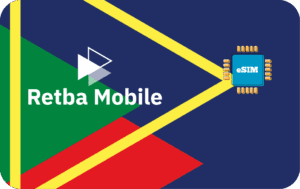 Retba Mobile 1 GB - 7 days