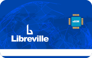 Libreville 3 GB - 30 days