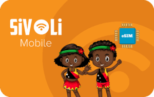 Sivoli Mobile 1 GB - 7 days