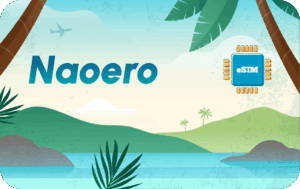 Naoero 2 GB - 15 days