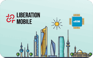 Liberation Mobile Unlimited - 10 days