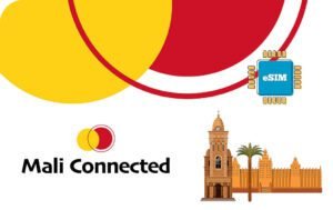 Mali Connected 1 GB - 7 days