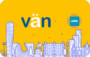 Vän Unlimited - 10 days