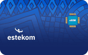 Estekom 1 GB - 7 days