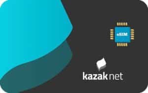 Kazaknet Unlimited - 10 days