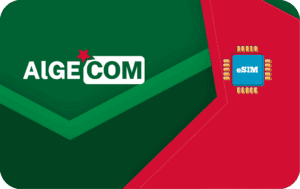 Algecom 2 GB - 15 days