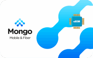 Mongo Mobile & Fiber 1 GB - 7 days