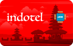 Indotel 10 GB - 30 days