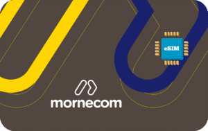 Mornecom 2 GB - 15 days