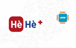 Hè Hè+ 10 GB - 100 SMS - 100 Mins - 30 days