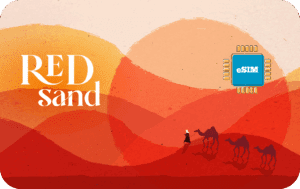 Red Sand Unlimited - 15 days