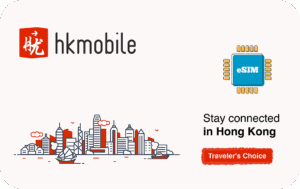 Hkmobile 10 GB - 30 days