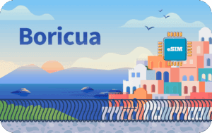 Boricua Mobile Unlimited - 10 days