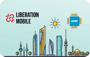 Liberation Mobile 2 GB - 15 days