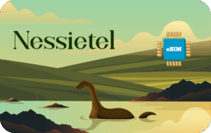 Nessietel Unlimited - 10 days