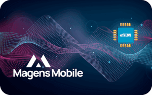 Magens Mobile 2 GB - 15 days
