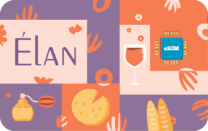 Élan 10 GB - 30 days