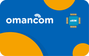 Omancom Unlimited - 10 days