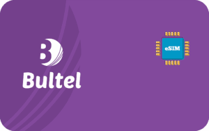 Bultel 1 GB - 7 days