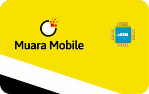 Muara Mobile 1 GB - 7 days
