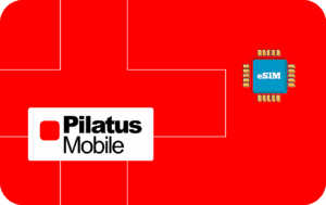 Pilatus Mobile 10 GB - 30 days