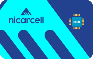 Nicarcell Unlimited - 10 days