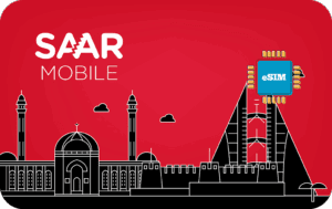 Saar Mobile 10 GB - 30 days
