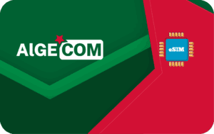 Algecom Unlimited - 10 days