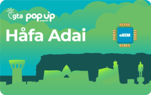 Håfa Adai Unlimited - 10 days