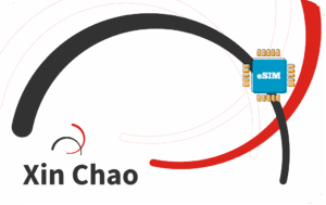 Xin Chao 1 GB - 7 days