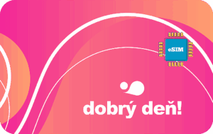 Dobrý deň 1 GB - 7 days