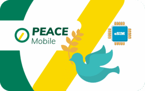 Peace Mobile Unlimited - 10 days