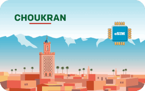 Choukran Unlimited - 5 days