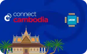 Connect Cambodia Unlimited - 10 days