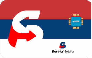 Serbia Mobile 10 GB - 30 days
