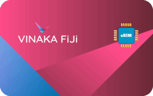 Vinaka Fiji 10 GB - 30 days