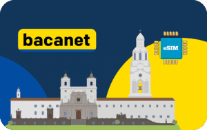 Bacanet 10 GB - 30 days