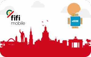 Fifi Mobile 10 GB - 30 days
