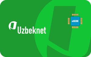 Uzbeknet Unlimited - 10 days