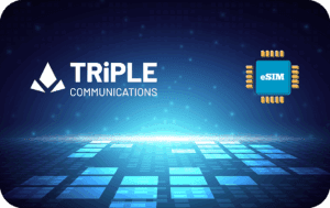 Triple Communications 10 GB - 30 days