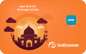 Indicomm 10 GB - 30 days