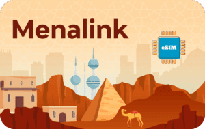 Menalink 10 GB - 30 days