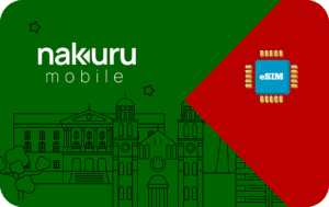 Nakuru Mobile 1 GB - 7 days