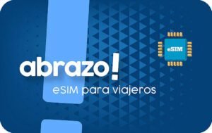 Abrazo! 1 GB - 7 days