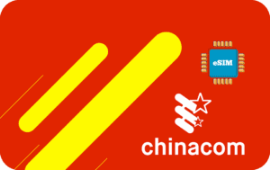 Chinacom 1 GB - 7 days