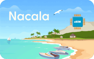 Nacala 10 GB - 30 days